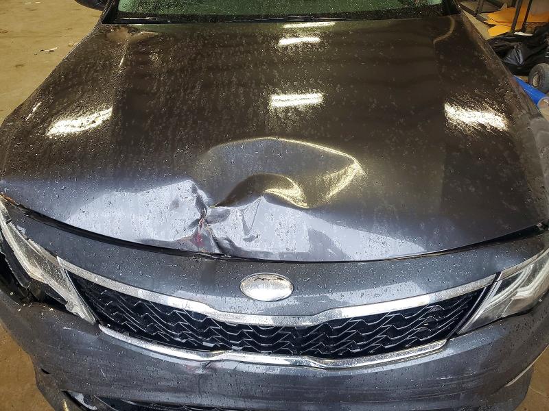 Photo 11 from auction – 2019 KIA OPTIMA with VIN 5XXGT4L39KG285138