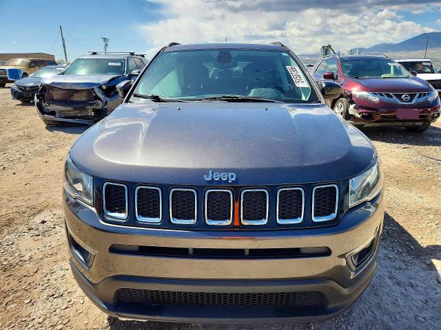 Photo 5 from auction – 2018 JEEP COMPASS with VIN 3C4NJDBB5JT401489