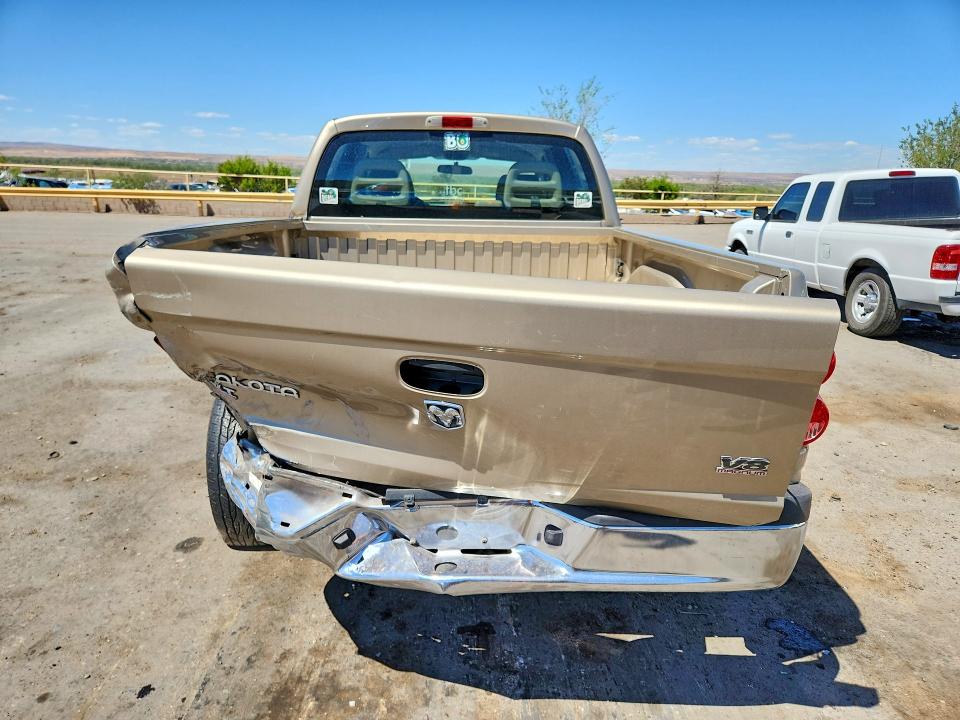 Zdjęcie 6 z aukcji – 2005 DODGE DAKOTA z VIN 1D7HW48N25S212313