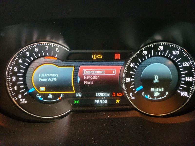 Photo 9 from auction – 2016 FORD EXPLORER with VIN 1FM5K8HT1GGC55427