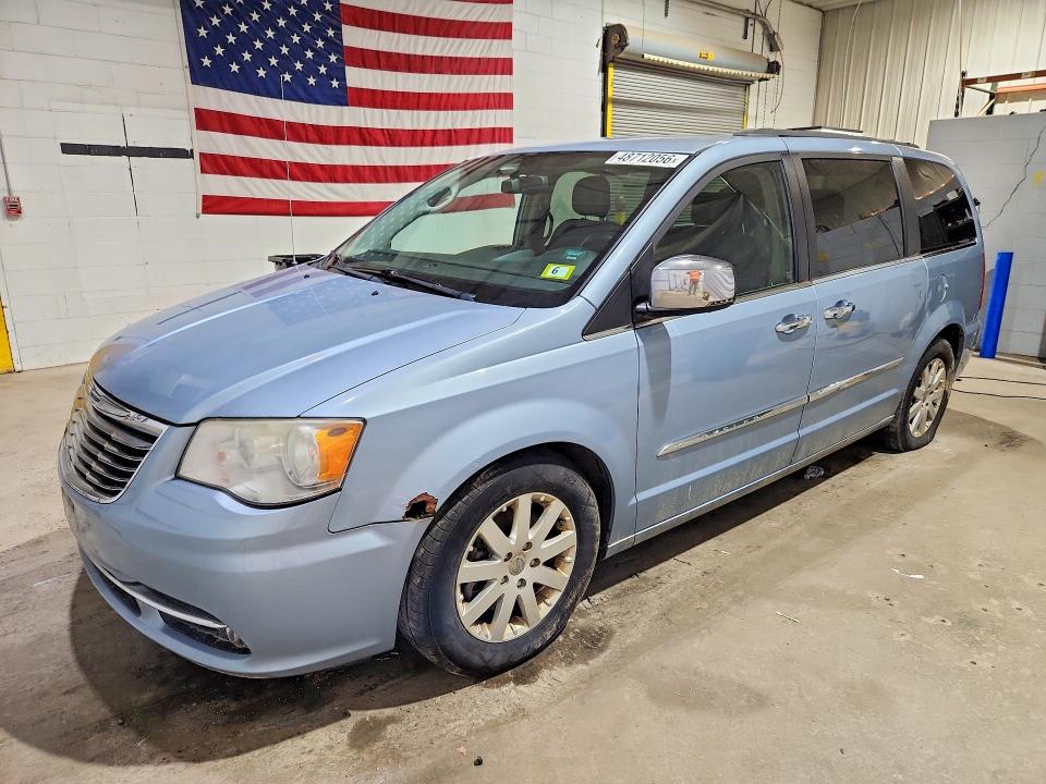 2012 CHRYSLER TOWN & COUNTRY - Търг №48712056