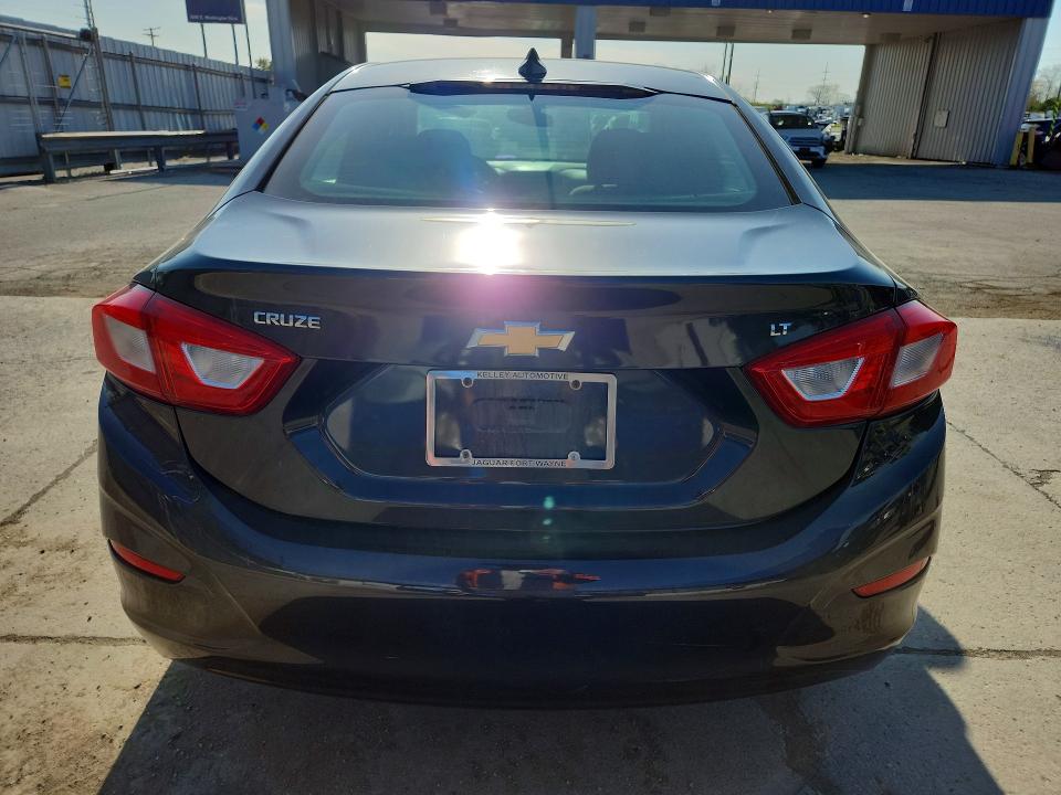 Photo 6 from auction – 2016 CHEVROLET CRUZE with VIN 1G1BE5SM2G7244122