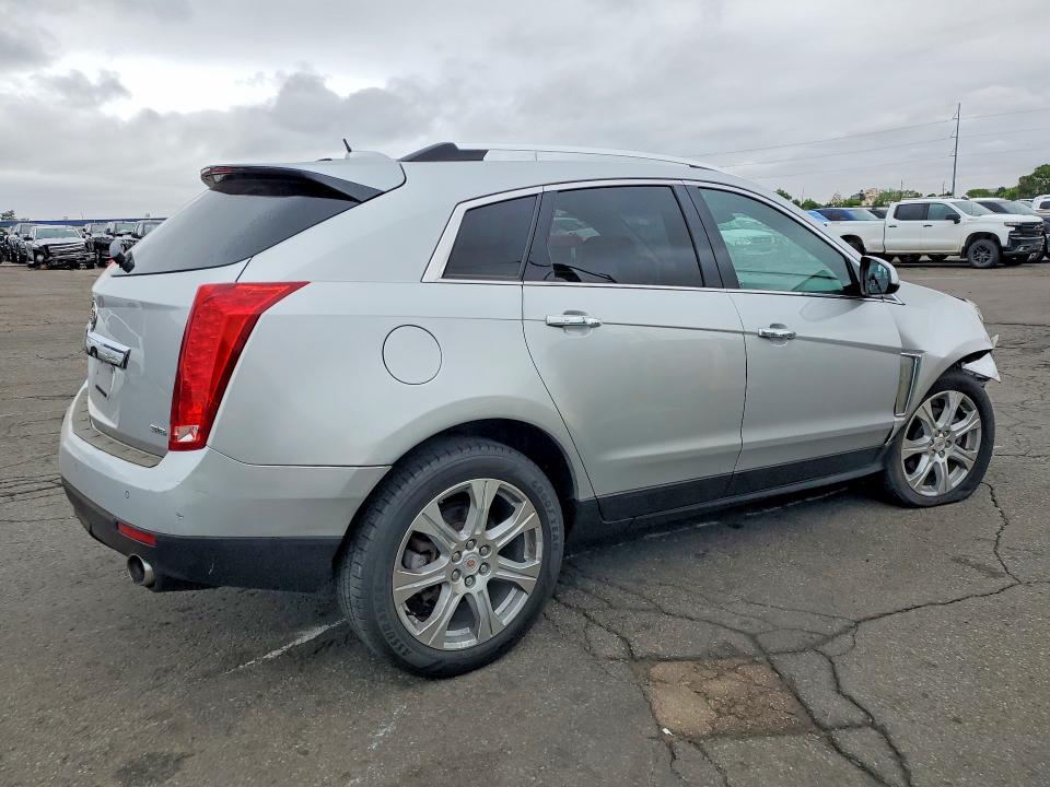 Photo 3 from auction – 2015 CADILLAC SRX with VIN 3GYFNGE31FS593905