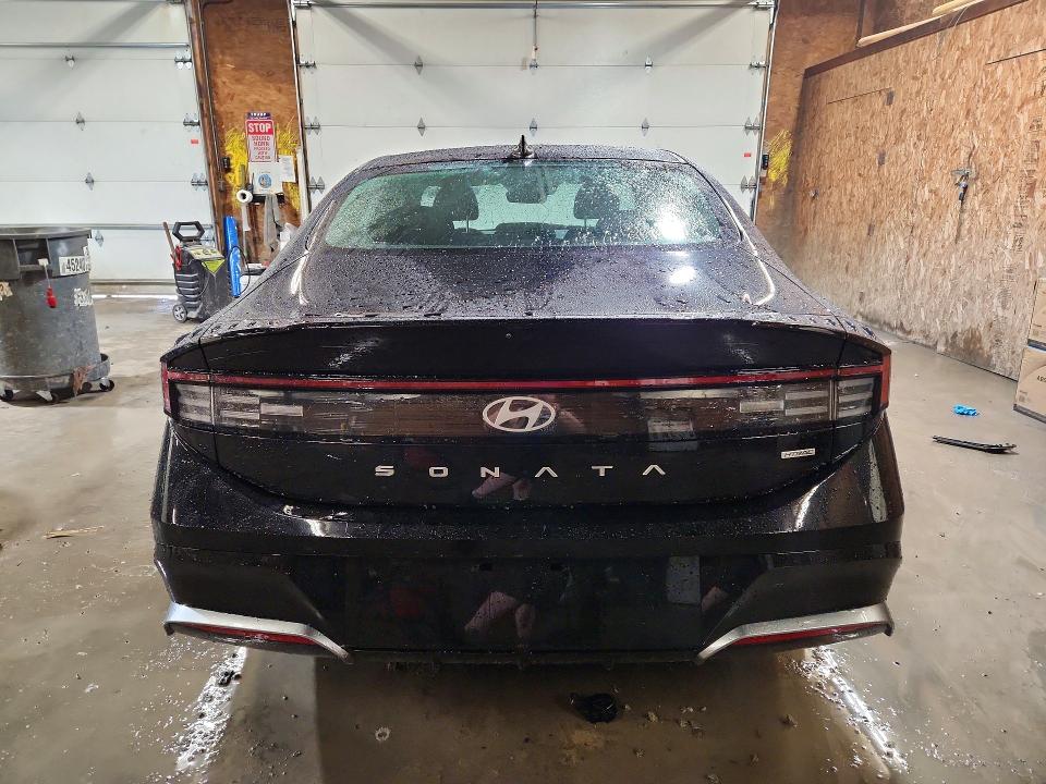 Photo 6 from auction – 2025 HYUNDAI SONATA with VIN KMHL64JA5SA496903