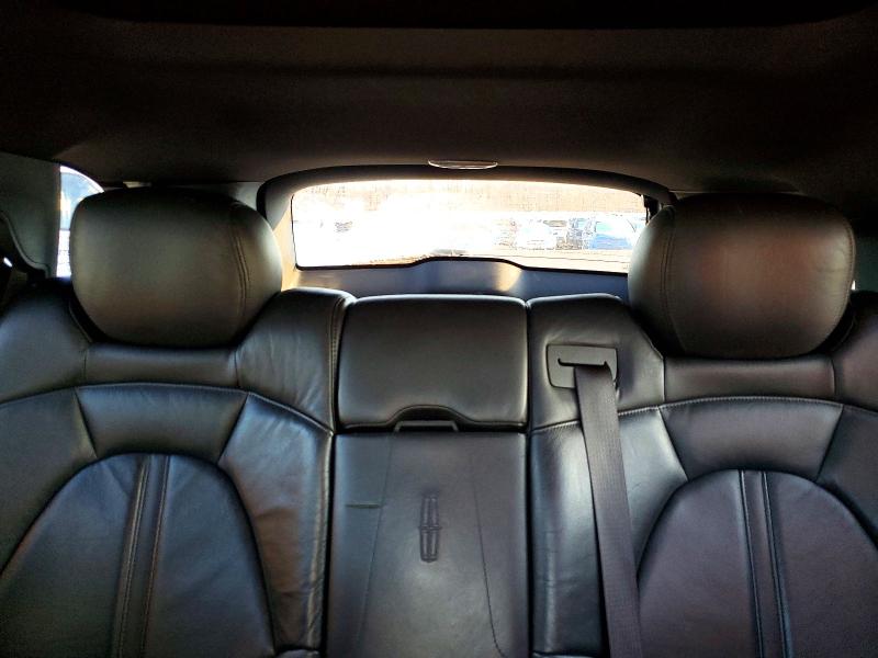 Photo 10 from auction – 2016 LINCOLN MKT with VIN 2LMHJ5NK3GBL00745
