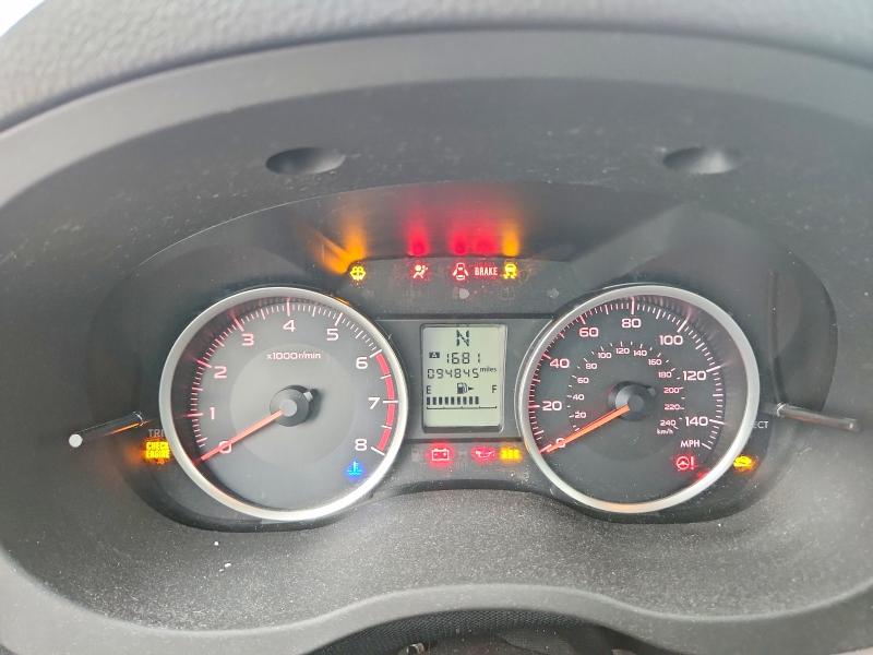 Photo 9 from auction – 2018 SUBARU FORESTER with VIN JF2SJABC1JH561041