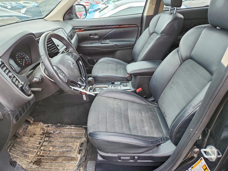 Photo 7 from auction – 2019 MITSUBISHI OUTLANDER with VIN JA4AZ2A36KJ600382