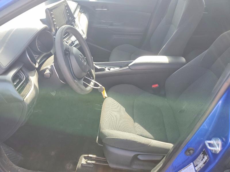 Photo 7 from auction – 2019 TOYOTA C-HR with VIN NMTKHMBX1KR100044