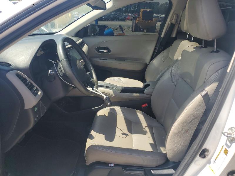 Photo 7 from auction – 2016 HONDA HR-V with VIN 3CZRU6H76GM714359