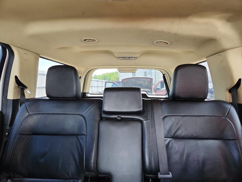 Photo 10 from auction – 2019 FORD FLEX with VIN 2FMHK6D89KBA02634