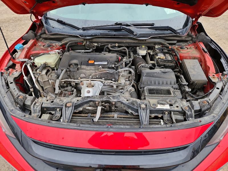 Photo 11 from auction – 2019 HONDA CIVIC with VIN 2HGFC2F67KH587984