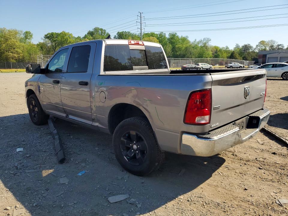Photo 2 from auction – 2022 RAM 1500 CLASSIC with VIN 1C6RR7LG7NS209432