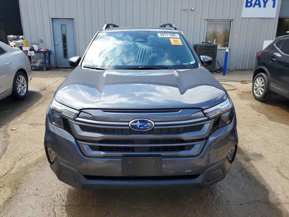 Photo 5 from auction – 2025 SUBARU FORESTER with VIN JF2SLDDC5SH408530