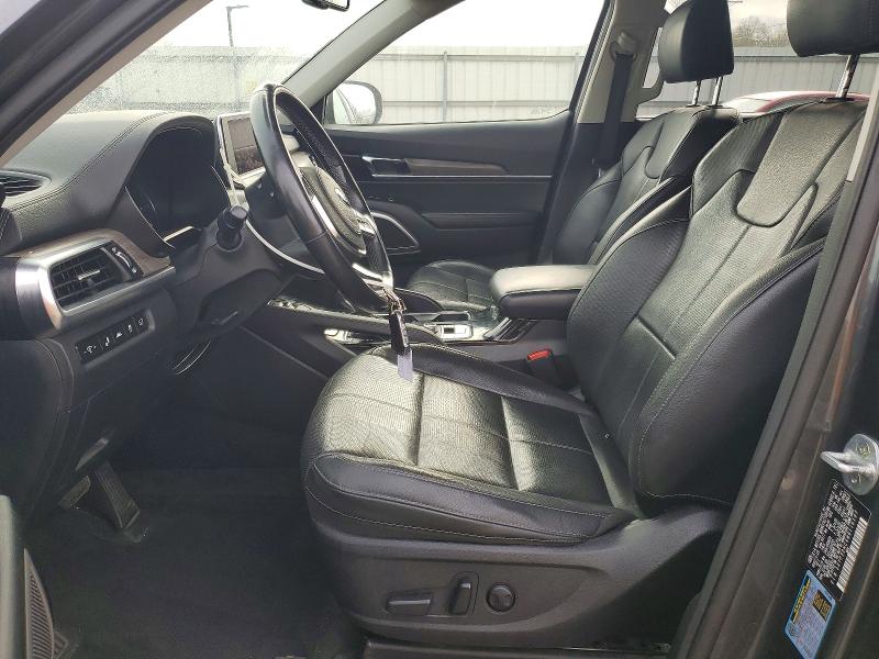 Снимка 7 от търг – 2021 KIA TELLURIDE с VIN 5XYP3DHCXMG116107