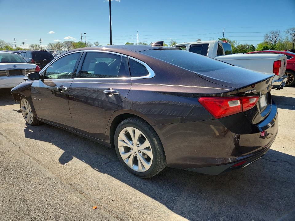Photo 2 from auction – 2016 CHEVROLET MALIBU with VIN 1G1ZG5ST3GF127557