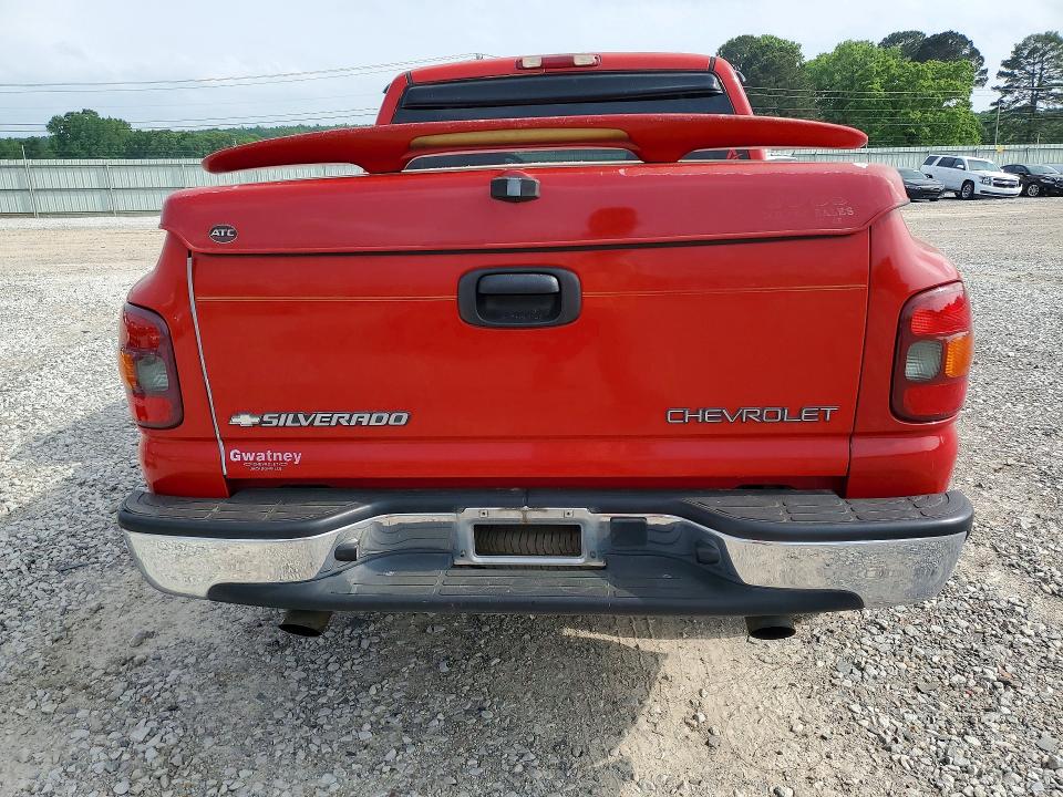 Photo 6 from auction – 2002 CHEVROLET SILVERADO with VIN 1GCEC19T52Z227876