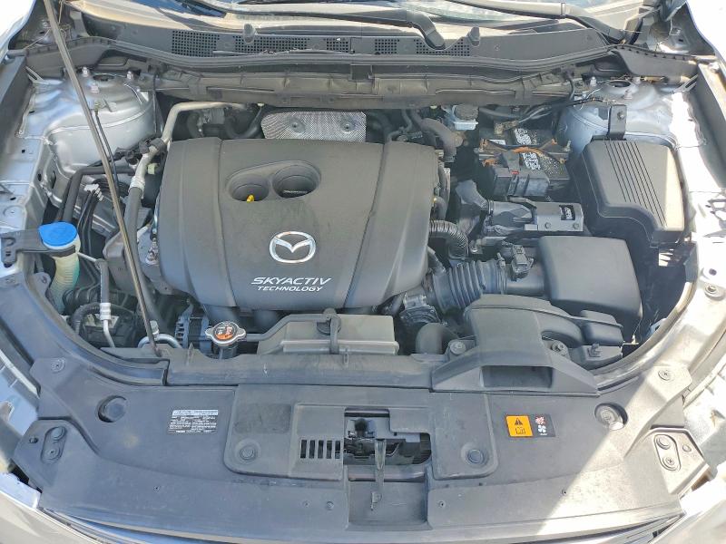 Photo 12 from auction – 2016 MAZDA CX-5 with VIN JM3KE2CY7G0621812