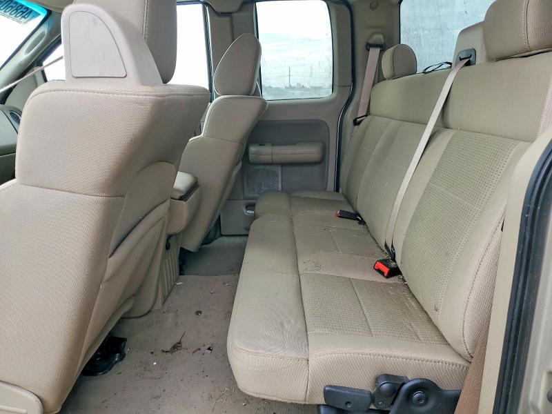 Photo 10 from auction – 2008 FORD F150 with VIN 1FTRX14WX8FA04086