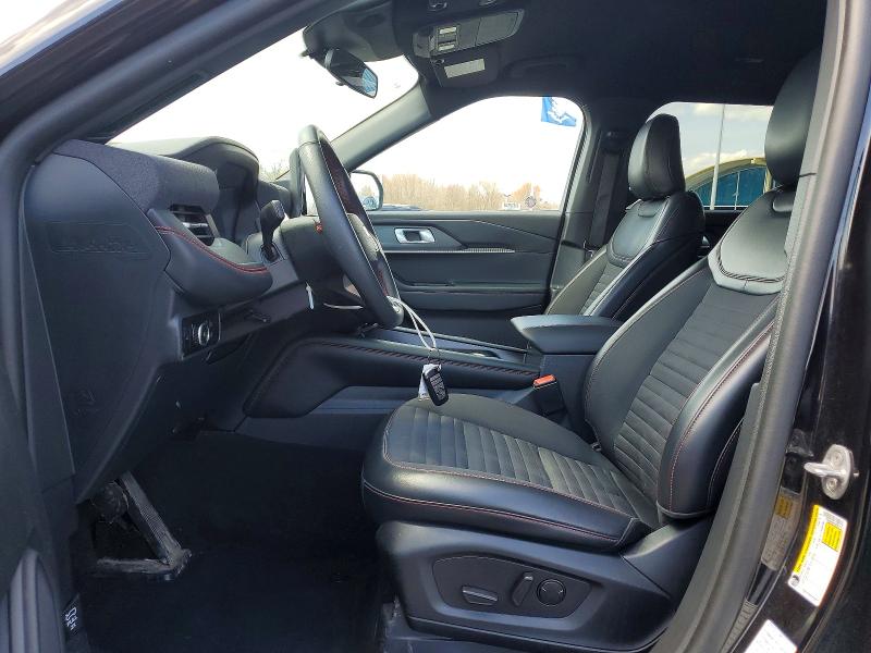 Photo 7 from auction – 2025 FORD EXPLORER with VIN 1FMUK8KHXSGB82759