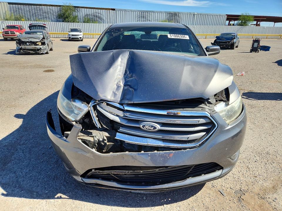 Photo 5 from auction – 2014 FORD TAURUS with VIN 1FAHP2E83EG127631