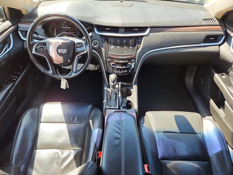 Photo 8 from auction – 2018 CADILLAC XTS with VIN 2G61N5S36J9164583