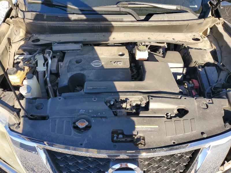 Photo 12 from auction – 2014 NISSAN PATHFINDER with VIN 5N1AR2MN2EC620460