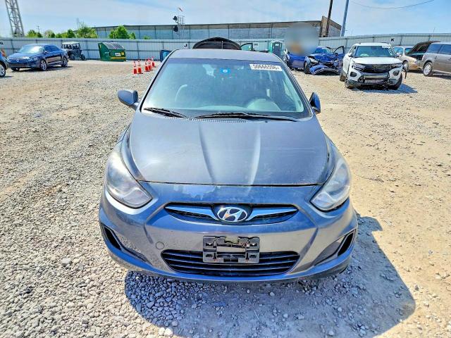 Photo 5 from auction – 2013 HYUNDAI ACCENT with VIN KMHCT4AE0DU282138
