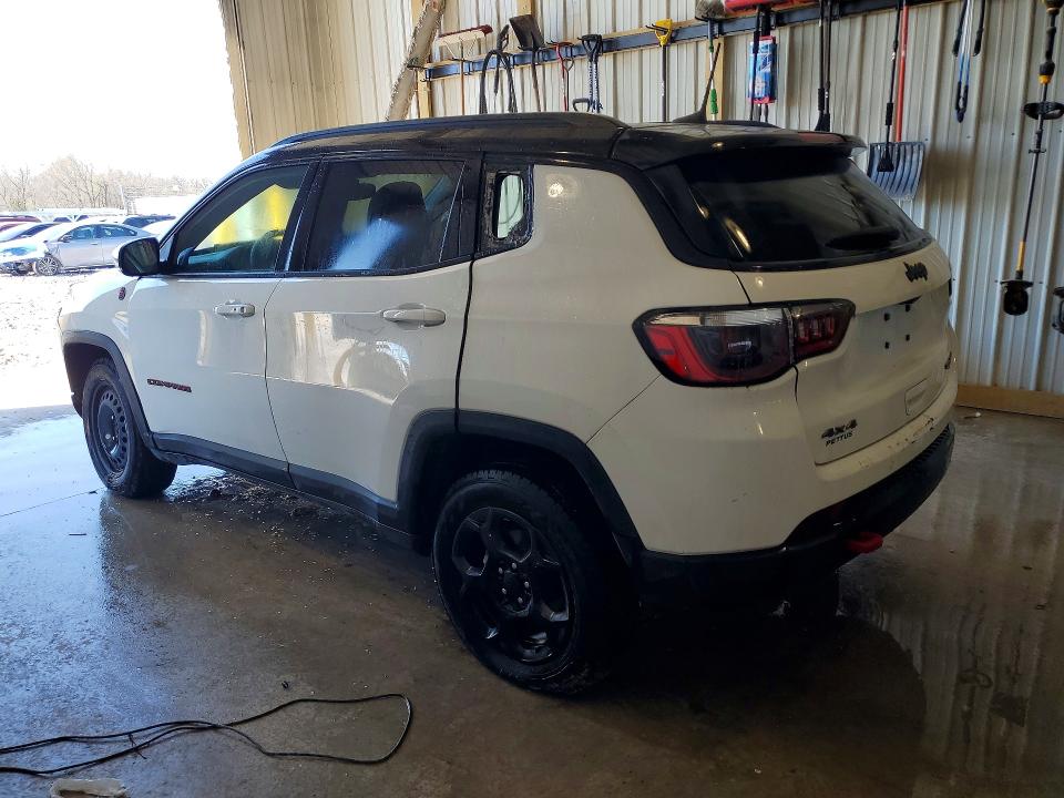 Photo 2 from auction – 2024 JEEP COMPASS with VIN 3C4NJDDN7RT589533