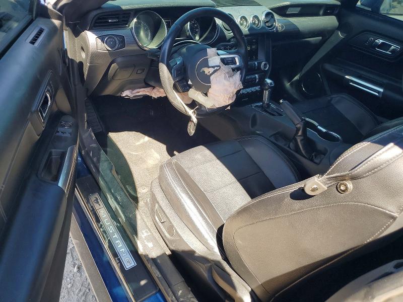 Photo 8 from auction – 2017 FORD MUSTANG with VIN 1FA6P8TH1H5333950