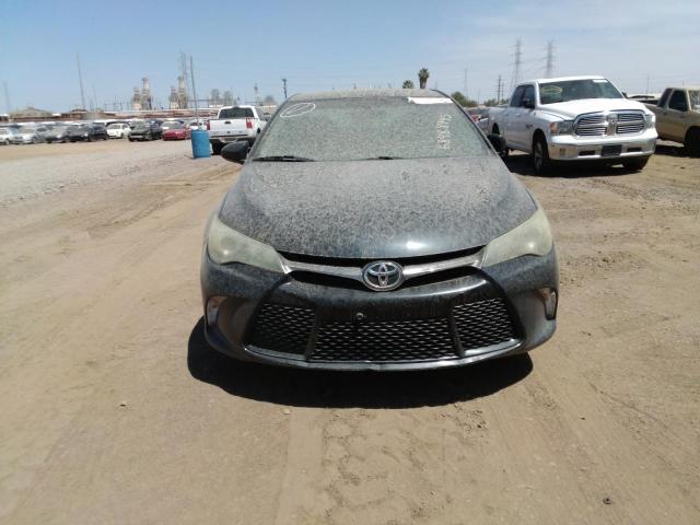Photo 5 from auction – 2015 TOYOTA CAMRY with VIN 4T1BF1FKXFU037057