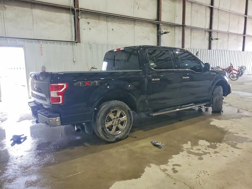 Photo 3 from auction – 2018 FORD F150 with VIN 1FTEW1EP9JFB56052