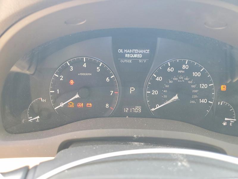 Photo 9 from auction – 2010 LEXUS RX with VIN 2T2ZK1BA7AC006250