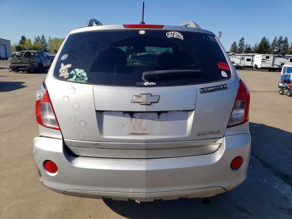 Zdjęcie 6 z aukcji – 2013 CHEVROLET CAPTIVA z VIN 3GNAL3EK3DS620533