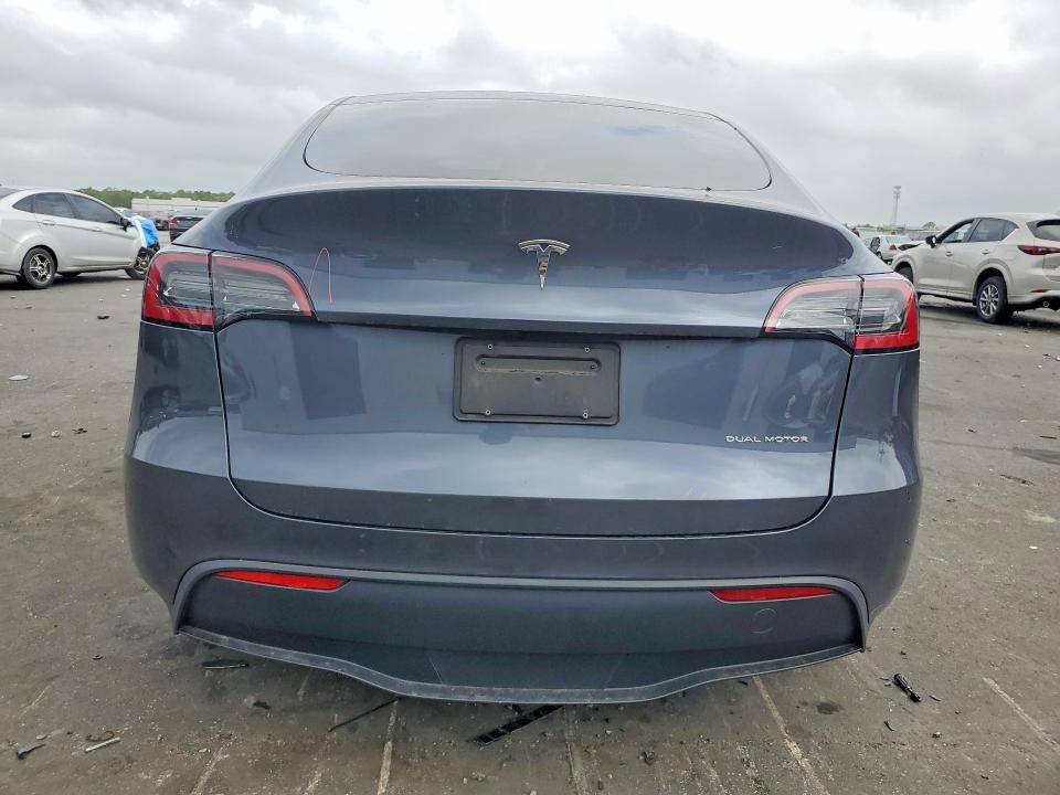Photo 6 from auction – 2023 TESLA MODEL Y with VIN 7SAYGAEE0PF956960
