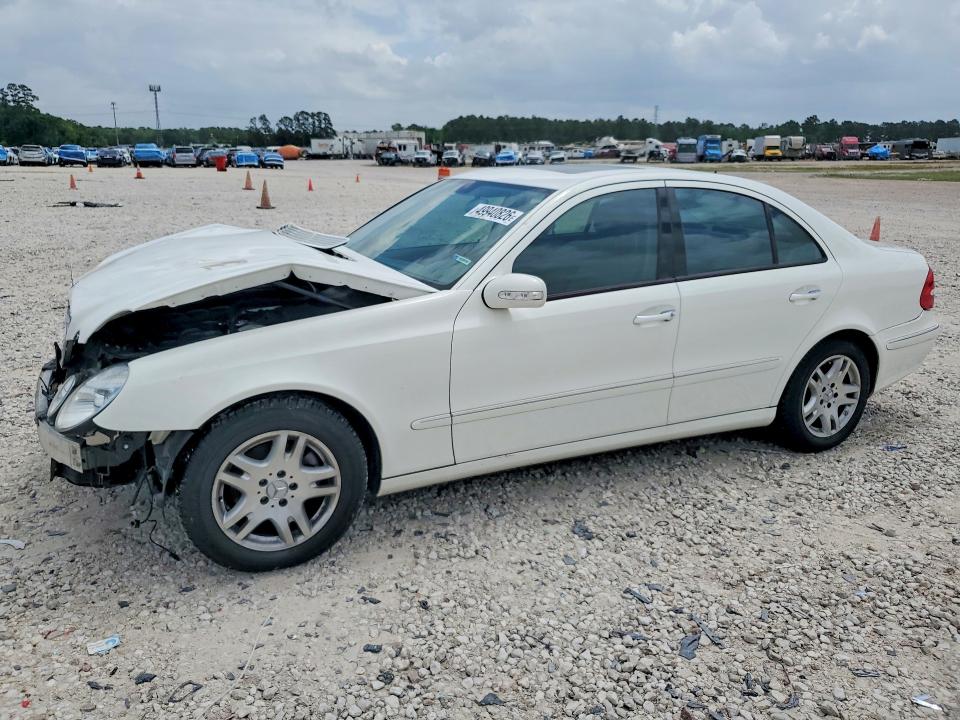 MERCEDES-BENZ E 2005 with VIN WDBUF26J75A780025 - Photo from auction