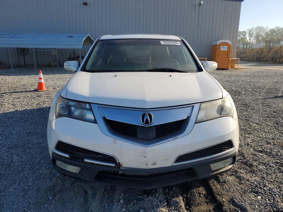 Photo 5 from auction – 2012 ACURA MDX with VIN 2HNYD2H61CH538566