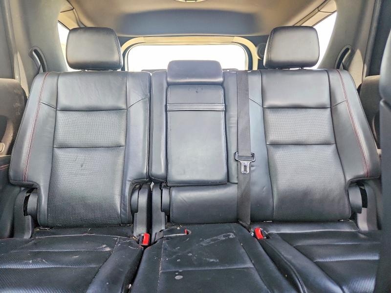 Photo 10 from auction – 2017 DODGE DURANGO with VIN 1C4SDHCT9HC628991