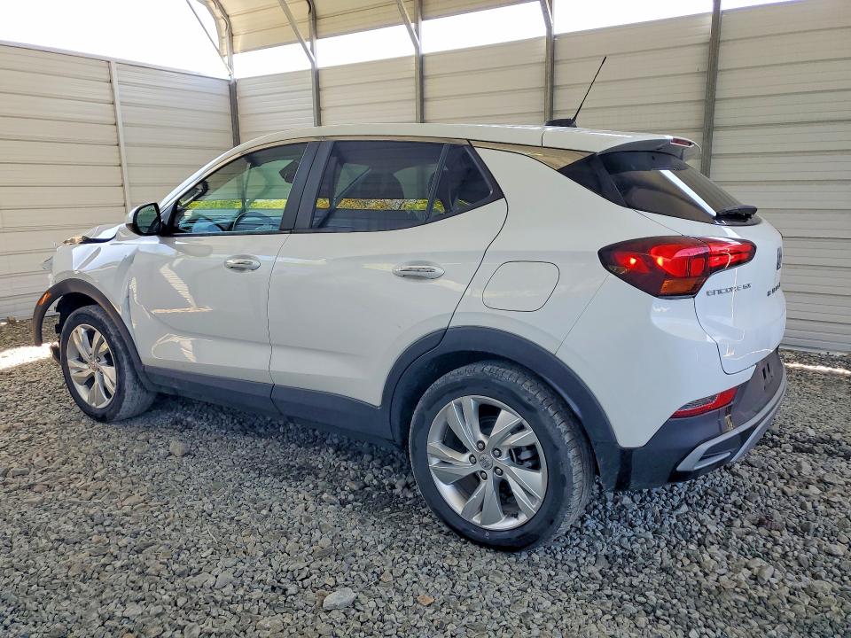 Photo 2 from auction – 2024 BUICK ENCORE GX with VIN KL4AMBS23RB217850