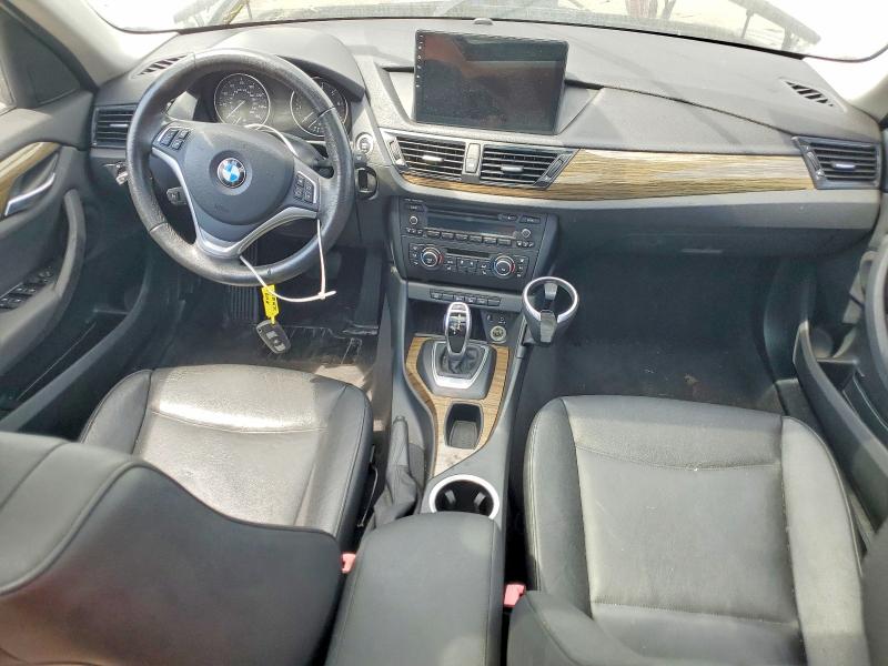 Photo 8 from auction – 2013 BMW X1 with VIN WBAVL1C55DVR81863
