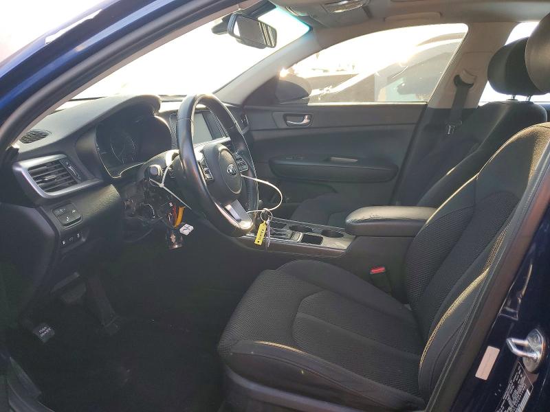 Photo 7 from auction – 2019 KIA OPTIMA with VIN 5XXGT4L37KG319982