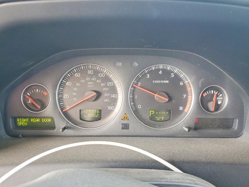 Photo 9 from auction – 2006 VOLVO S60 with VIN YV1RS547262557599