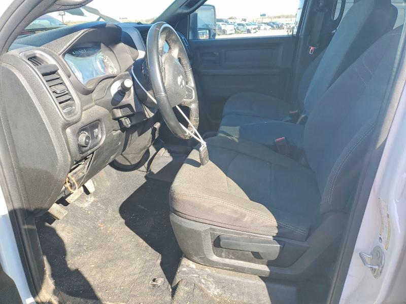 Photo 7 from auction – 2024 RAM 2500 with VIN 3C6UR5CJ9RG187764