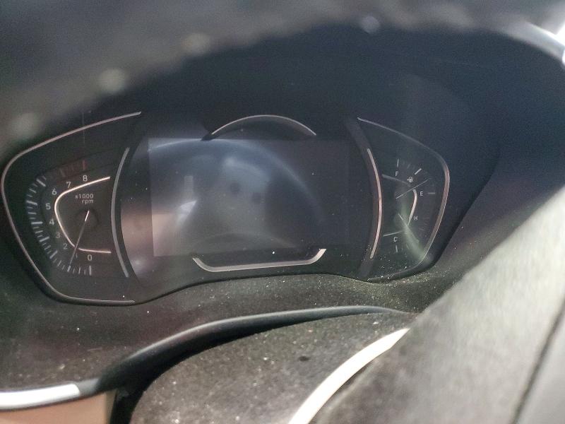 Photo 9 from auction – 2020 HYUNDAI SANTA FE with VIN 5NMS5CAA7LH299753