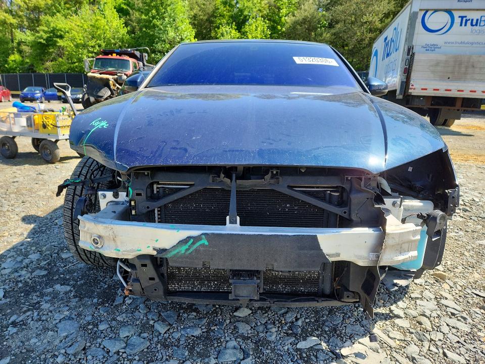 Photo 5 from auction – 2020 AUDI A3 with VIN WAUAUGFFXLA015503
