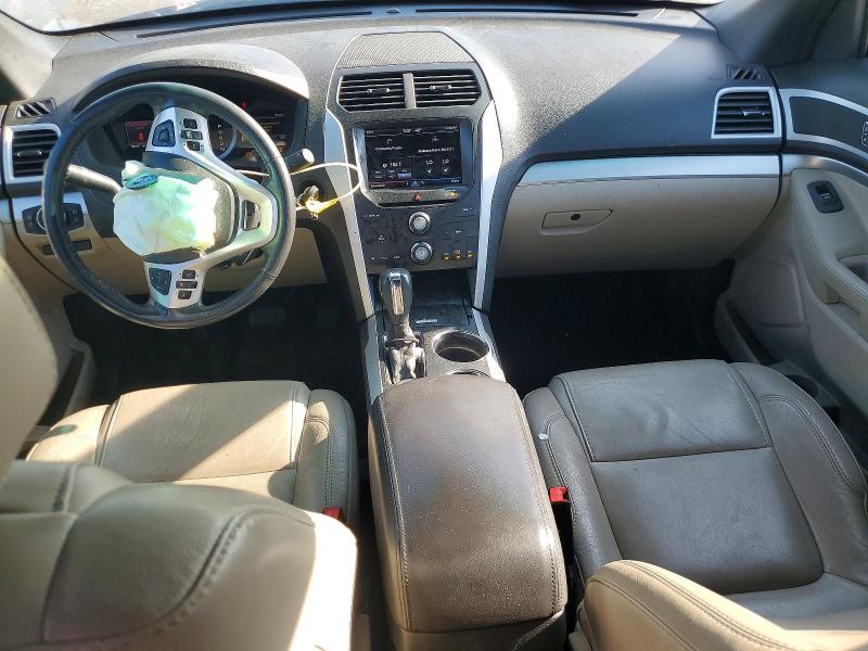 Photo 8 from auction – 2013 FORD EXPLORER with VIN 1FM5K8D86DGC04650