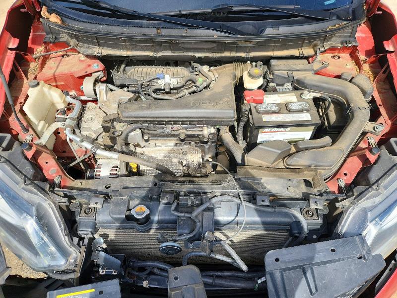 Photo 12 from auction – 2014 NISSAN ROGUE with VIN 5N1AT2MT9EC850013