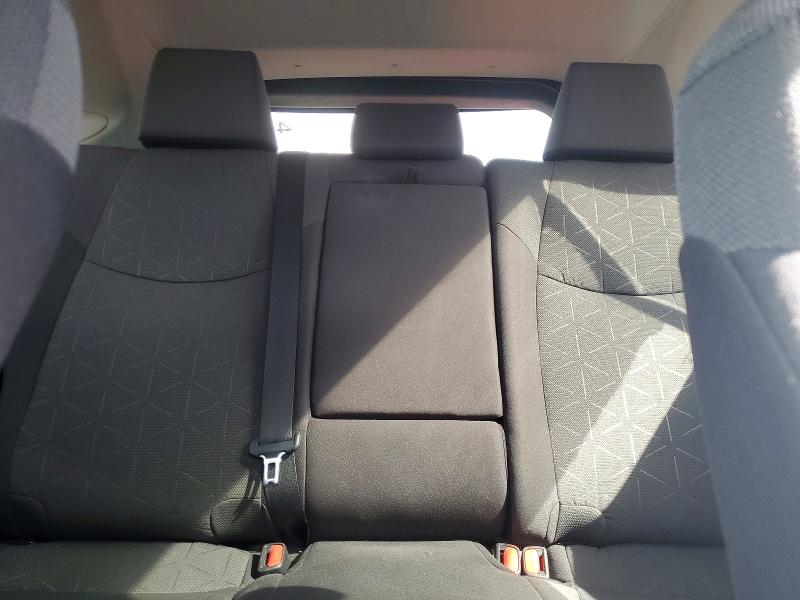 Photo 10 from auction – 2021 TOYOTA RAV 4 with VIN 2T3W1RFV1MW104982