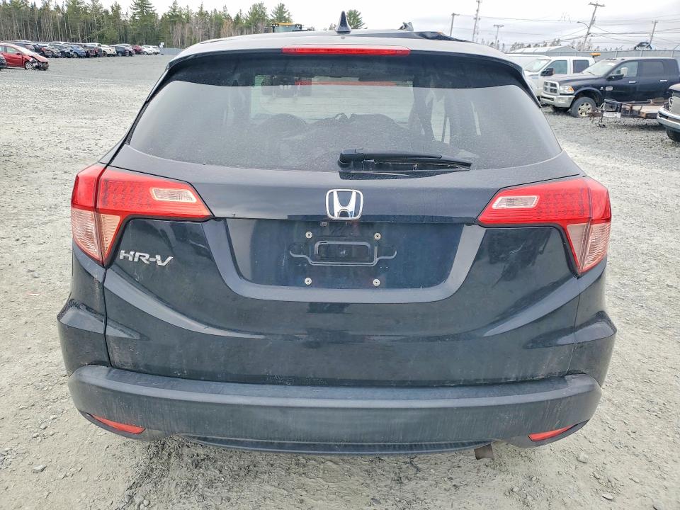 Photo 6 from auction – 2016 HONDA HR-V with VIN 3CZRU5G56GM101832