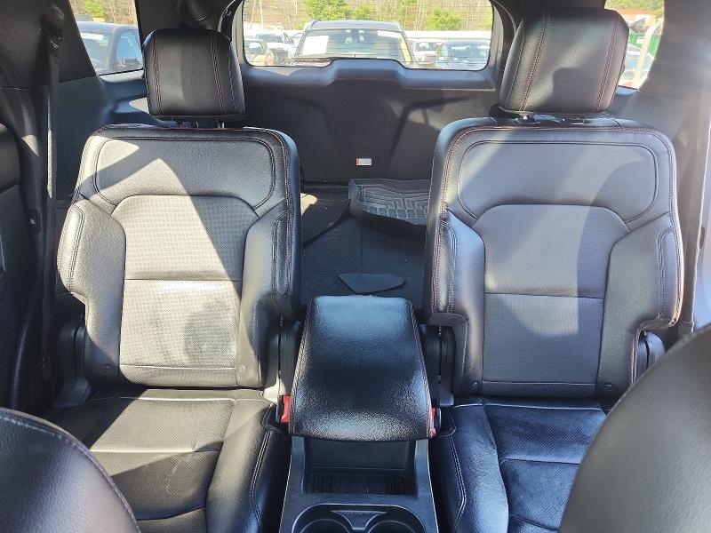Photo 10 from auction – 2016 FORD EXPLORER with VIN 1FM5K8GT7GGA00282