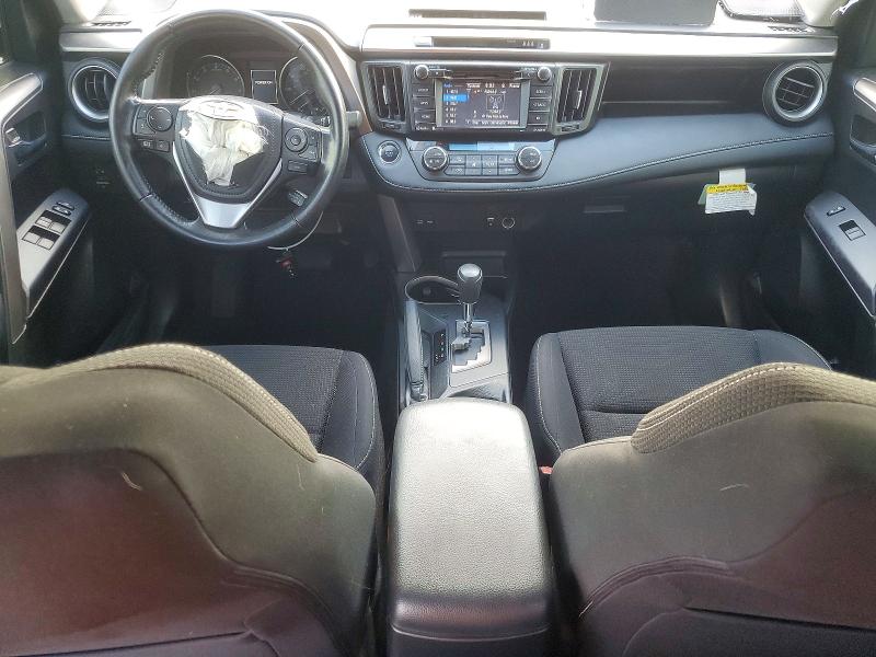 Photo 8 from auction – 2018 TOYOTA RAV4 with VIN JTMWFREV7JJ188349
